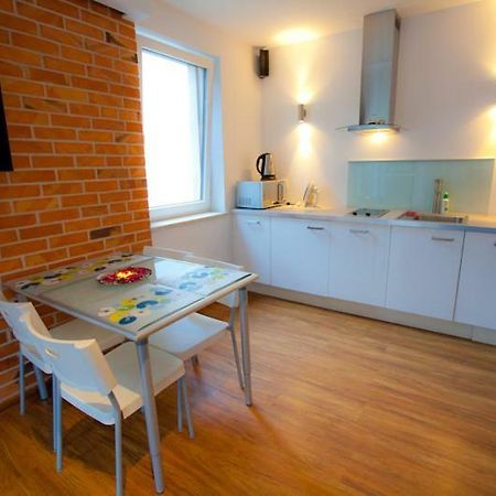 Amber Apartman Jurata Kültér fotó