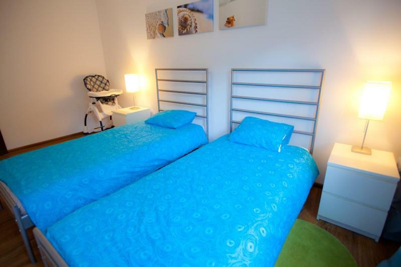 Amber Apartman Jurata Kültér fotó