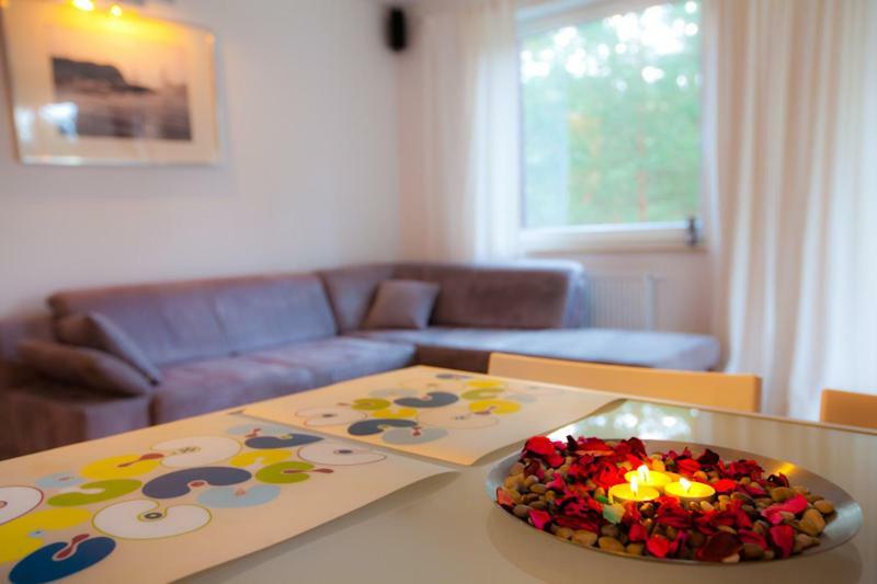 Amber Apartman Jurata Kültér fotó