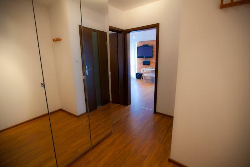 Amber Apartman Jurata Kültér fotó
