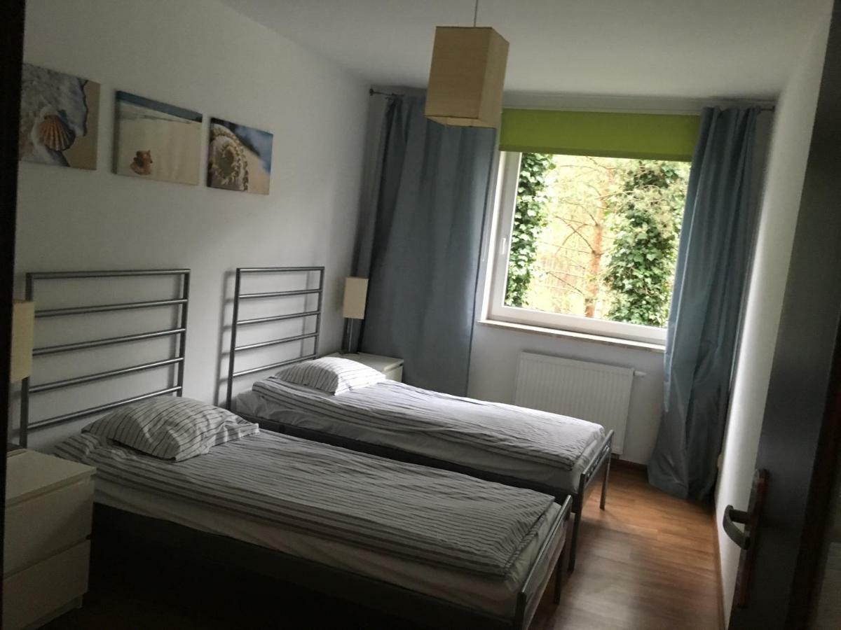 Amber Apartman Jurata Kültér fotó