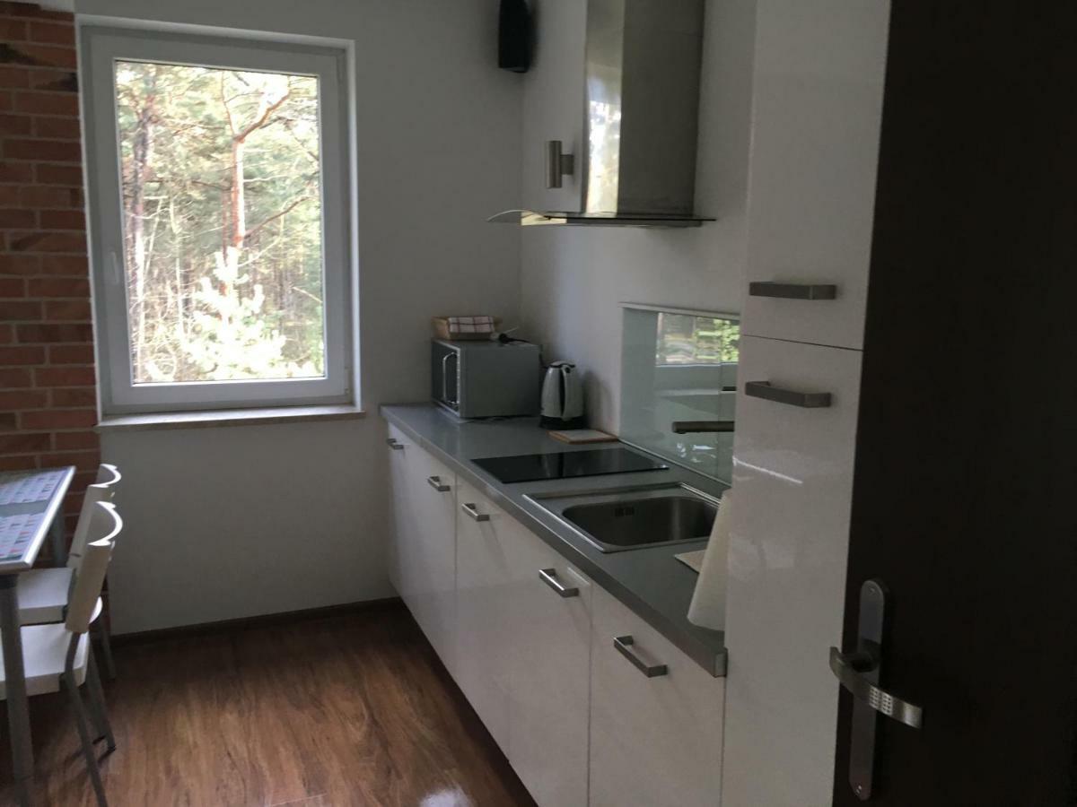 Amber Apartman Jurata Kültér fotó