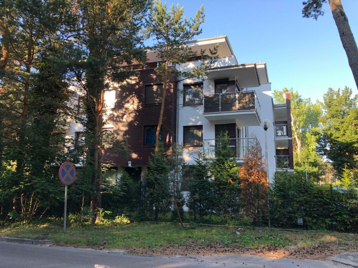 Amber Apartman Jurata Kültér fotó