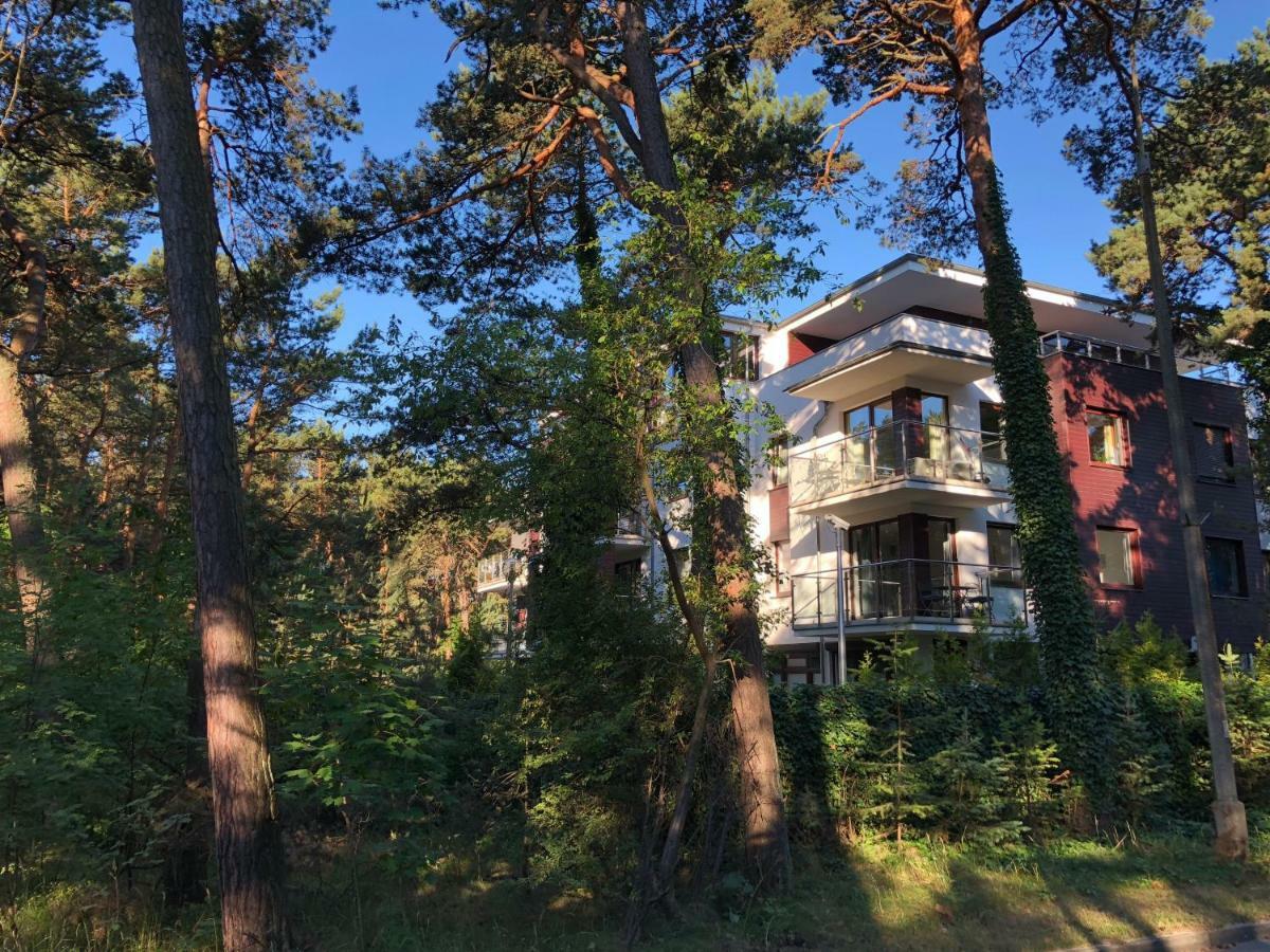 Amber Apartman Jurata Kültér fotó